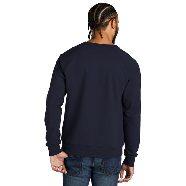Allmade® Organic Cotton French Terry Crewneck Unisex Sweatshirt