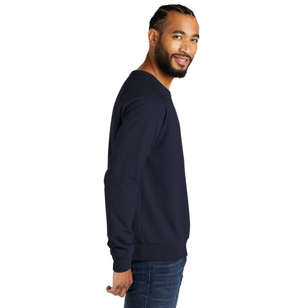 Allmade® Organic Cotton French Terry Crewneck Unisex Sweatshirt