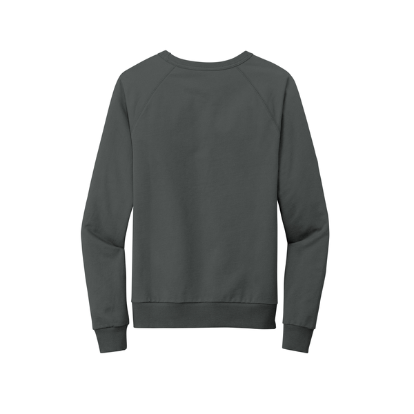 Allmade® Organic Cotton French Terry Crewneck Unisex Sweatshirt