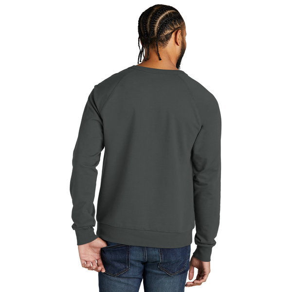 Allmade® Organic Cotton French Terry Crewneck Unisex Sweatshirt