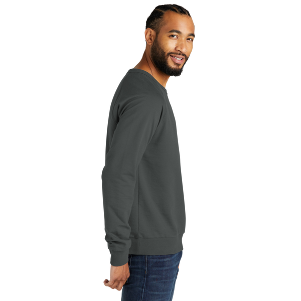 Allmade® Organic Cotton French Terry Crewneck Unisex Sweatshirt