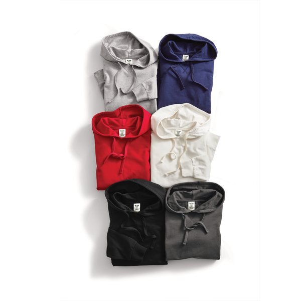 Allmade® Organic Cotton French Terry Pullover Unisex Hoodie