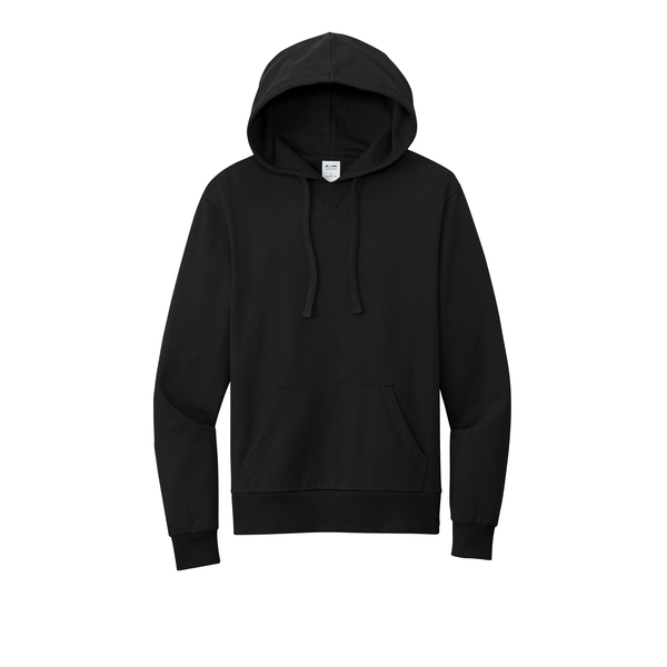 Allmade® Organic Cotton French Terry Pullover Unisex Hoodie