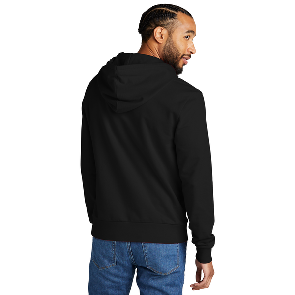 Allmade® Organic Cotton French Terry Pullover Unisex Hoodie
