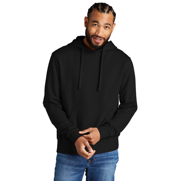 Allmade® Organic Cotton French Terry Pullover Unisex Hoodie