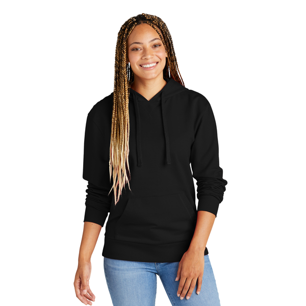 Allmade® Organic Cotton French Terry Pullover Unisex Hoodie
