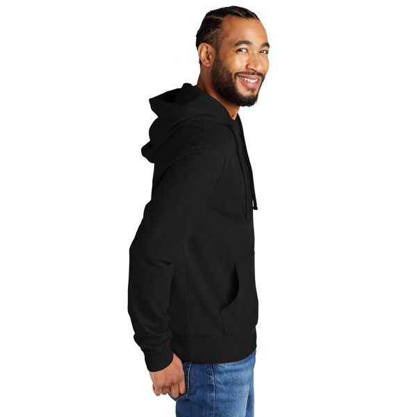 Allmade® Organic Cotton French Terry Pullover Unisex Hoodie