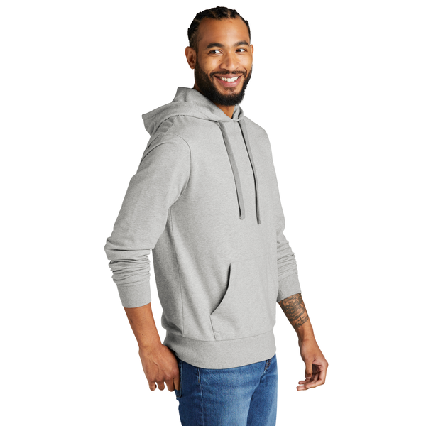 Allmade® Organic Cotton French Terry Pullover Unisex Hoodie