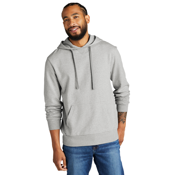 Allmade® Organic Cotton French Terry Pullover Unisex Hoodie
