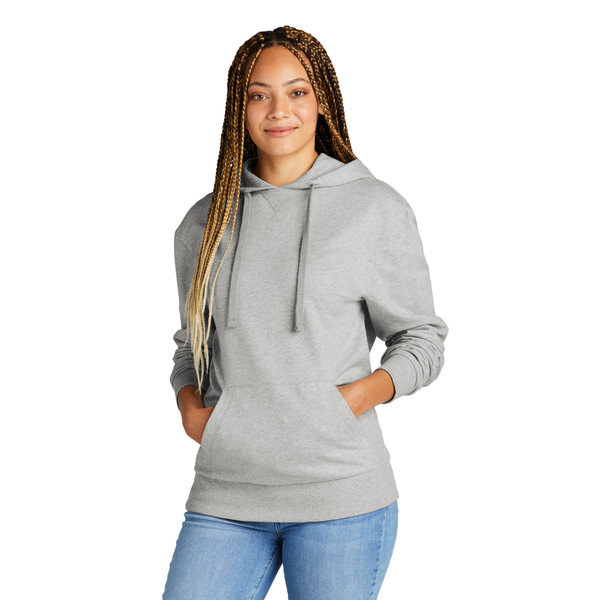 Allmade® Organic Cotton French Terry Pullover Unisex Hoodie