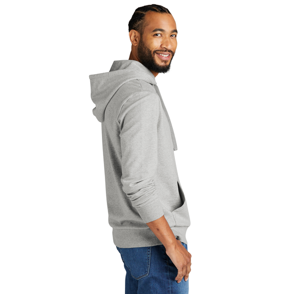 Allmade® Organic Cotton French Terry Pullover Unisex Hoodie