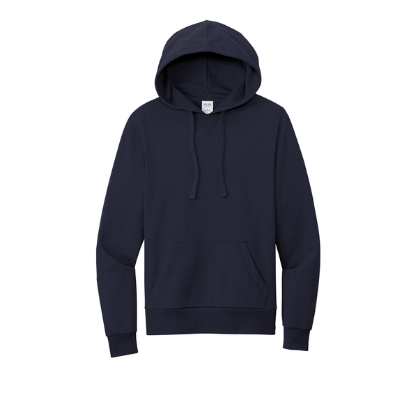 Allmade® Organic Cotton French Terry Pullover Unisex Hoodie