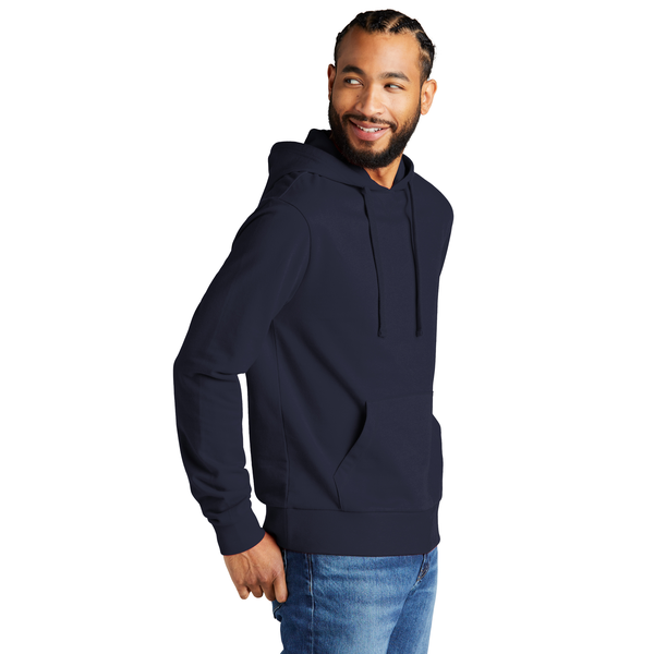 Allmade® Organic Cotton French Terry Pullover Unisex Hoodie