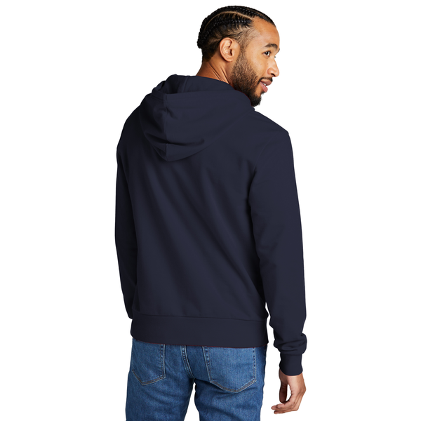 Allmade® Organic Cotton French Terry Pullover Unisex Hoodie