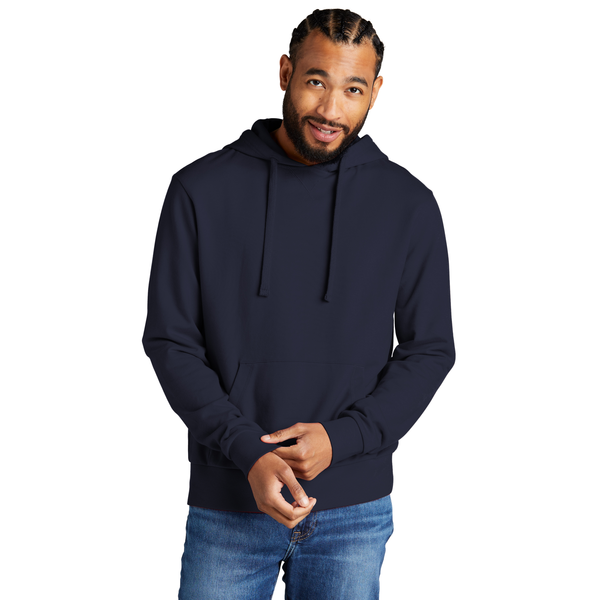 Allmade® Organic Cotton French Terry Pullover Unisex Hoodie