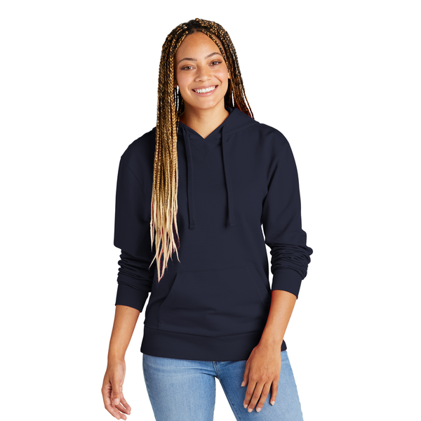 Allmade® Organic Cotton French Terry Pullover Unisex Hoodie