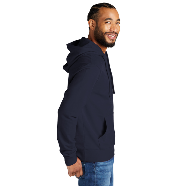 Allmade® Organic Cotton French Terry Pullover Unisex Hoodie