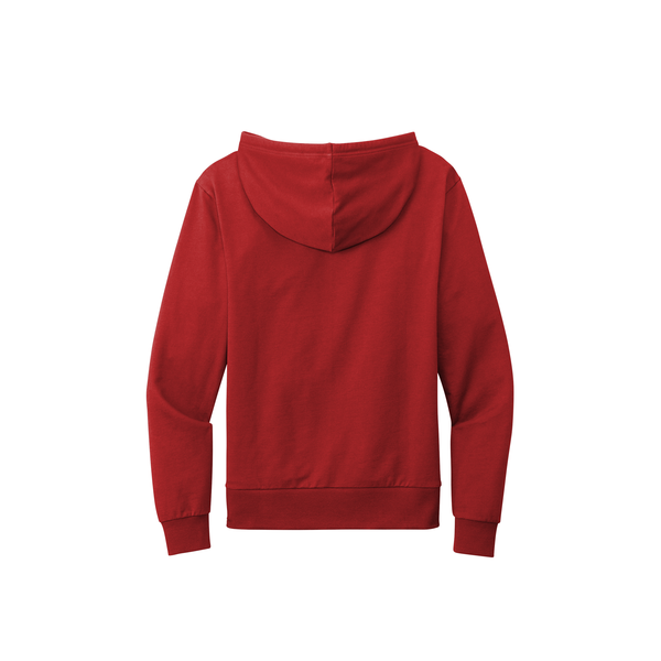 Allmade® Organic Cotton French Terry Pullover Unisex Hoodie