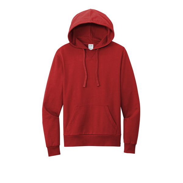 Allmade® Organic Cotton French Terry Pullover Unisex Hoodie