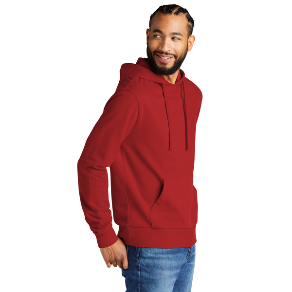 Allmade® Organic Cotton French Terry Pullover Unisex Hoodie