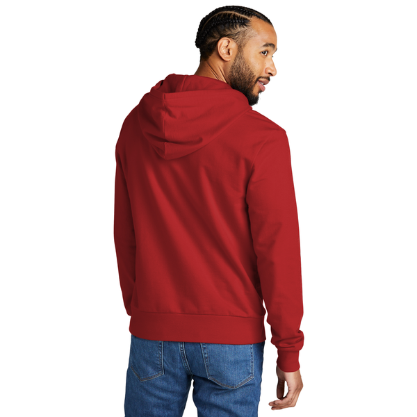 Allmade® Organic Cotton French Terry Pullover Unisex Hoodie