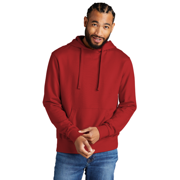 Allmade® Organic Cotton French Terry Pullover Unisex Hoodie