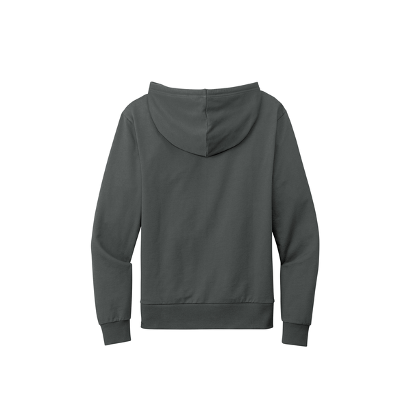 Allmade® Organic Cotton French Terry Pullover Unisex Hoodie