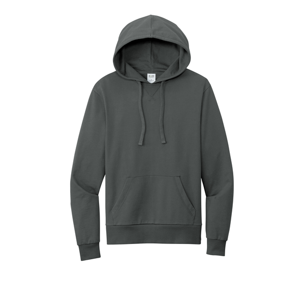 Allmade® Organic Cotton French Terry Pullover Unisex Hoodie