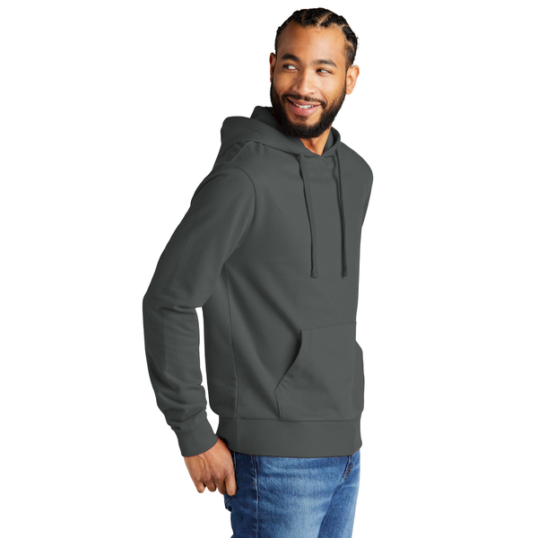Allmade® Organic Cotton French Terry Pullover Unisex Hoodie