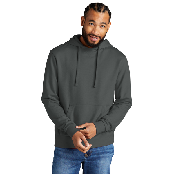 Allmade® Organic Cotton French Terry Pullover Unisex Hoodie