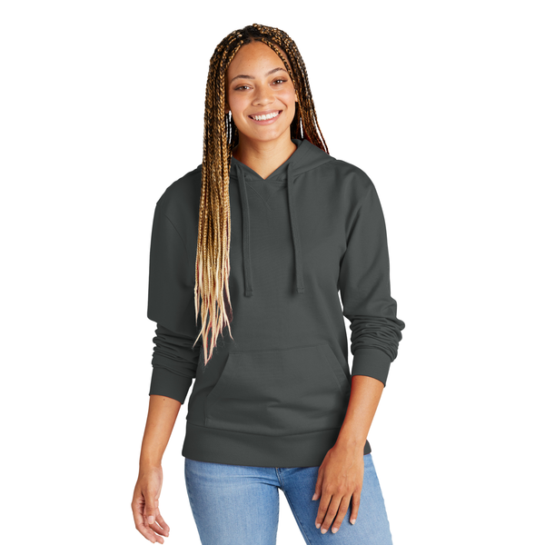 Allmade® Organic Cotton French Terry Pullover Unisex Hoodie