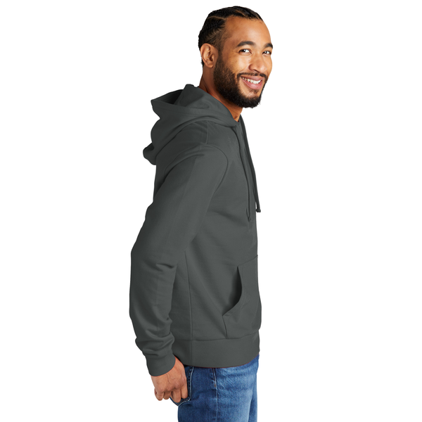 Allmade® Organic Cotton French Terry Pullover Unisex Hoodie