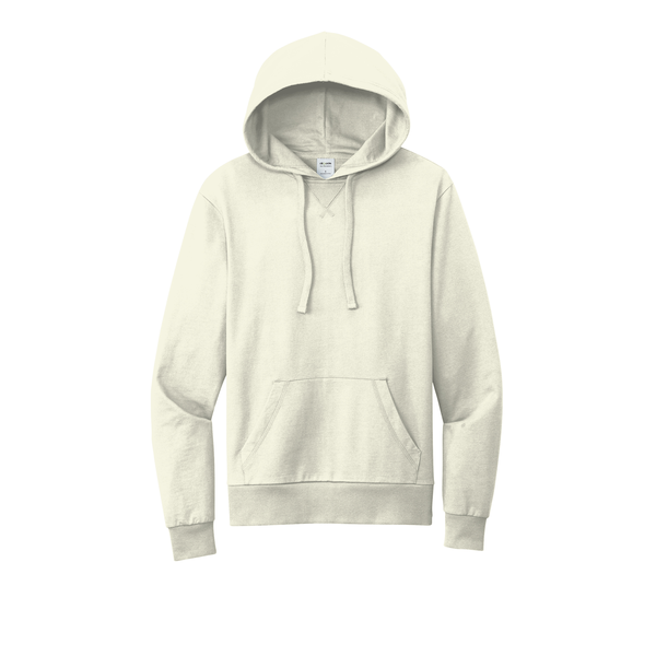 Allmade® Organic Cotton French Terry Pullover Unisex Hoodie