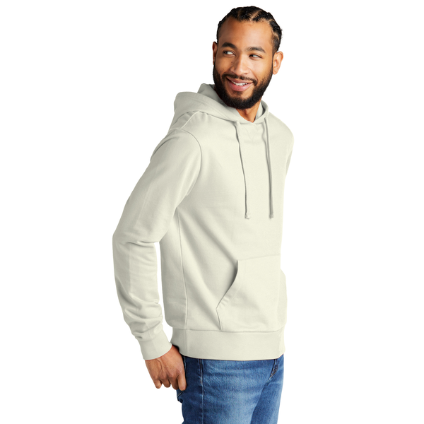 Allmade® Organic Cotton French Terry Pullover Unisex Hoodie