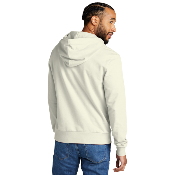 Allmade® Organic Cotton French Terry Pullover Unisex Hoodie