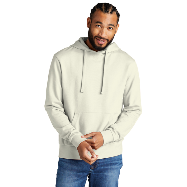 Allmade® Organic Cotton French Terry Pullover Unisex Hoodie