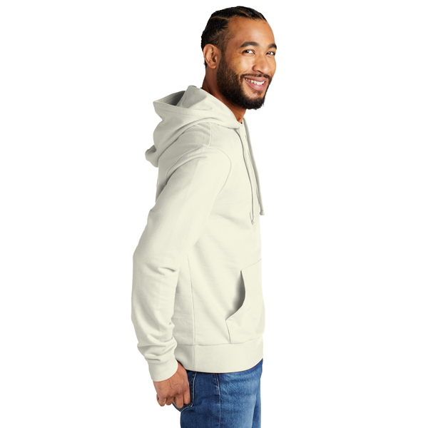 Allmade® Organic Cotton French Terry Pullover Unisex Hoodie