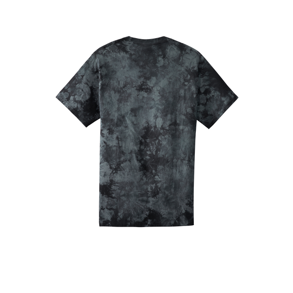 Port & Company® Cotton Crystal Tie-Dye Men's Tee