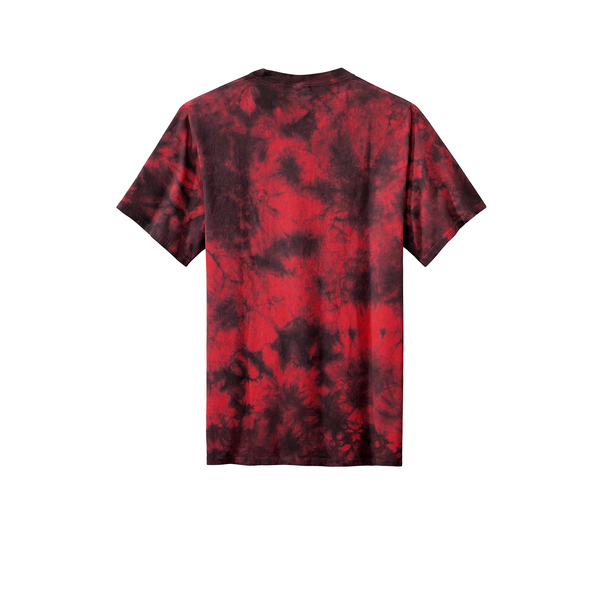 Port & Company® Cotton Crystal Tie-Dye Men's Tee