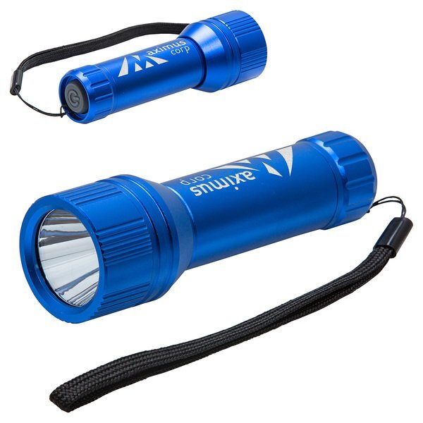 Reliant Aluminum Waterproof Flashlight