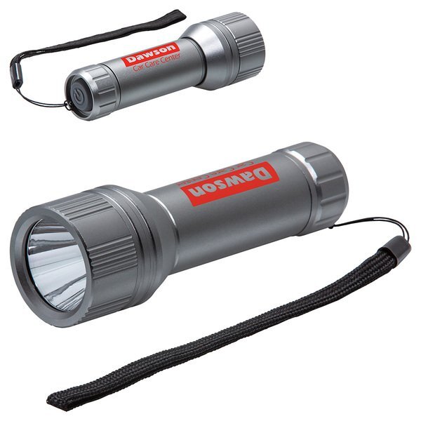 Reliant Aluminum Waterproof Flashlight