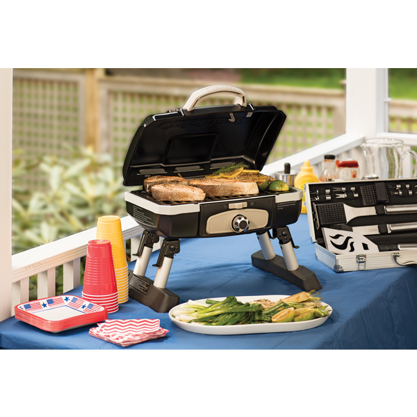 Cuisinart Outdoors® Petite Gourmet Portable Gas Grill