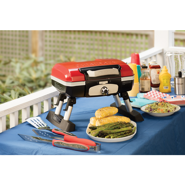 Cuisinart Outdoors® Petite Gourmet Portable Gas Grill