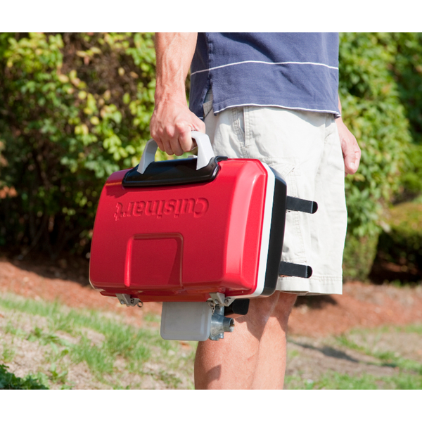 Cuisinart Outdoors® Petite Gourmet Portable Gas Grill