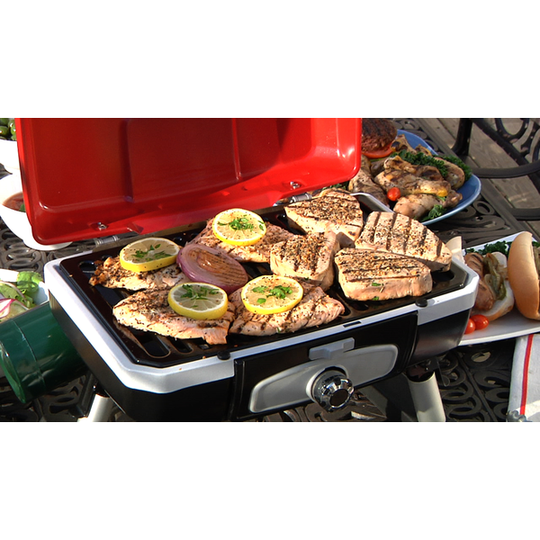 Cuisinart Outdoors® Petite Gourmet Portable Gas Grill