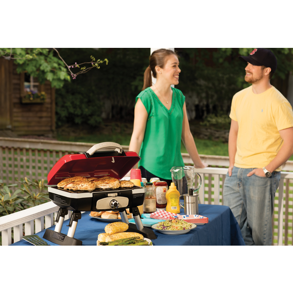 Cuisinart Outdoors® Petite Gourmet Portable Gas Grill
