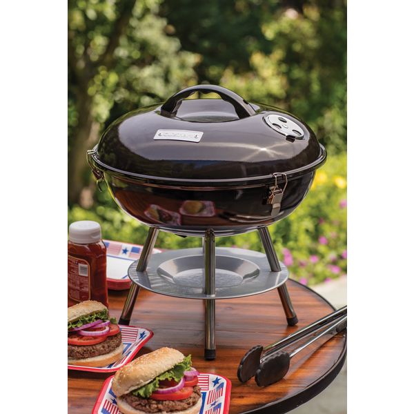 Cuisinart Outdoors® 14" Charcoal Grill