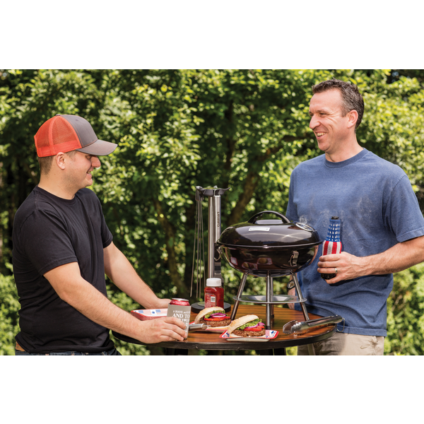 Cuisinart Outdoors® 14" Charcoal Grill