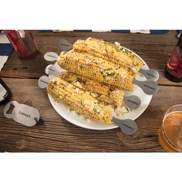 Cuisinart Outdoors® 36 Piece Backyard BBQ Tool Set