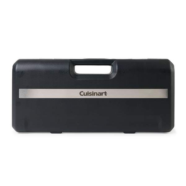 Cuisinart Outdoors® 36 Piece Backyard BBQ Tool Set
